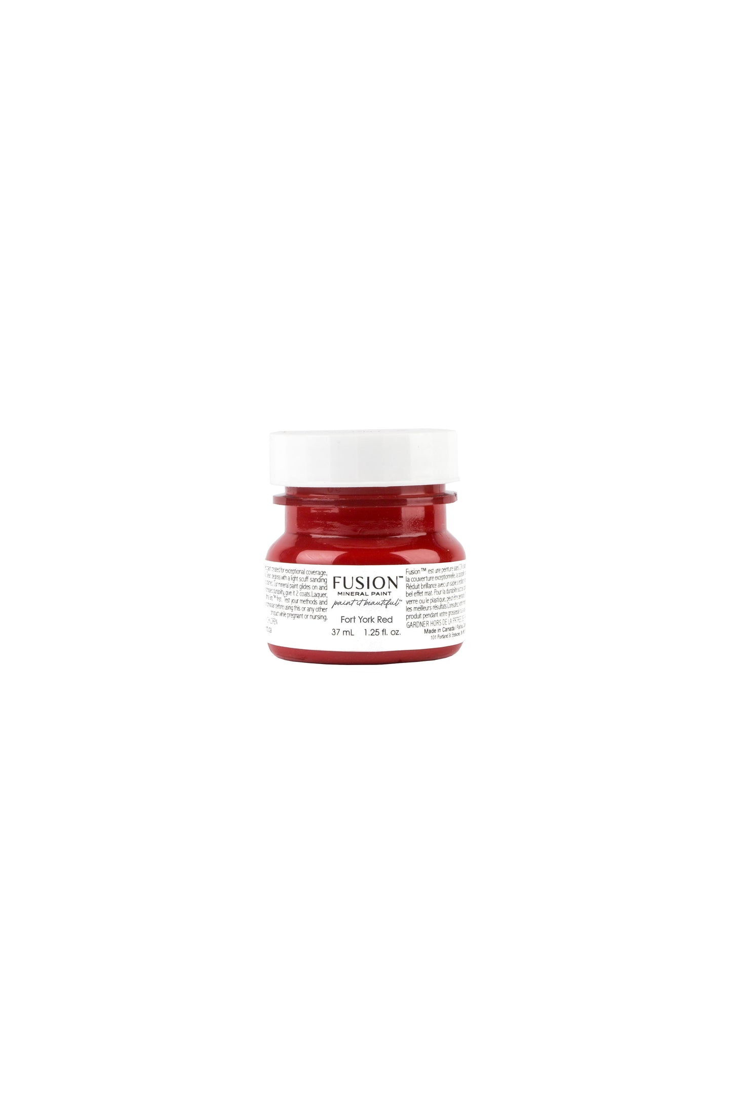 Fort York Red