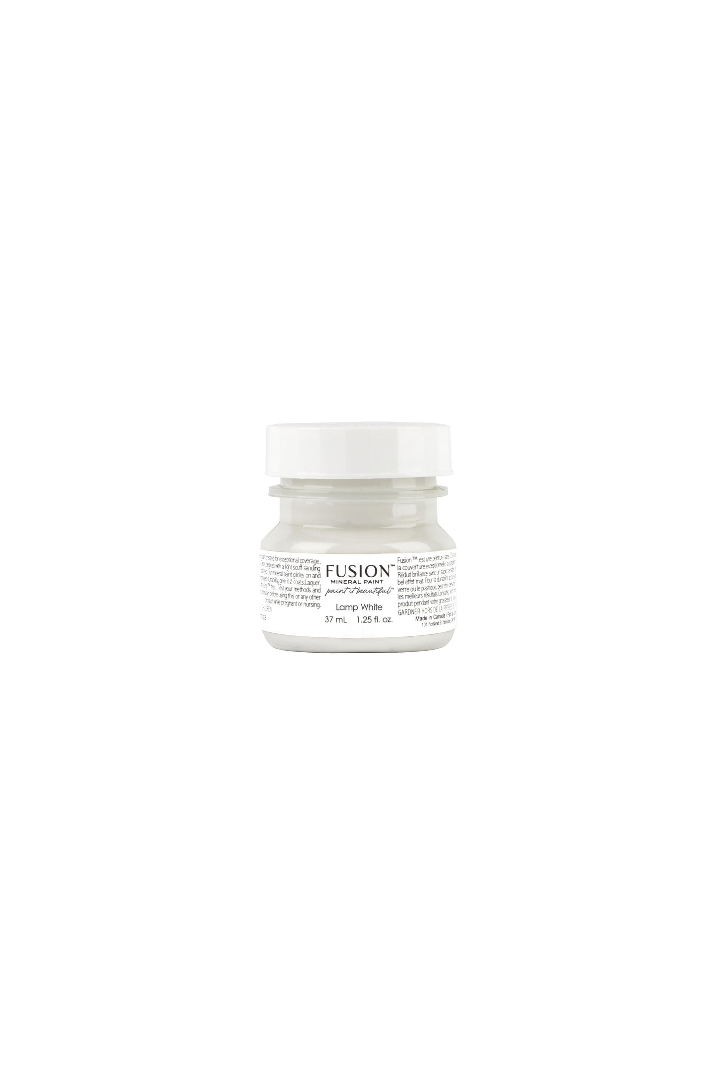 Lamp White